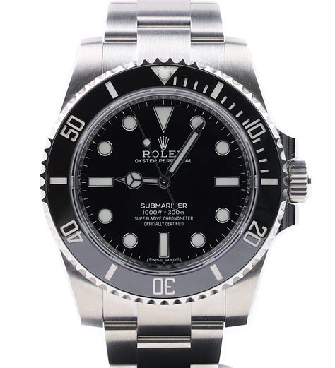 rolex submariner ceramica no data|rolex ceramic submariner review.